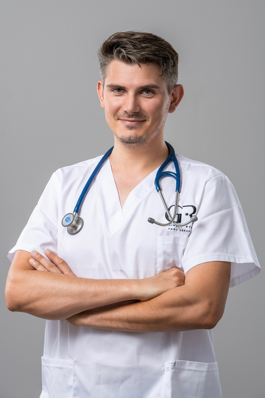 Dr n.med.Rafał Jamrogiewicz